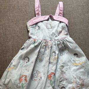 Shop Disney Animator Collection dress size 2T
